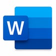 Microsoft Word for Windows