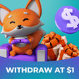 Scrambly: Gift Cards for Games for Android