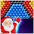 Santa Bubble World