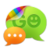 GO SMS Pro Springtime theme