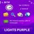 Lights Purple by TheShadow